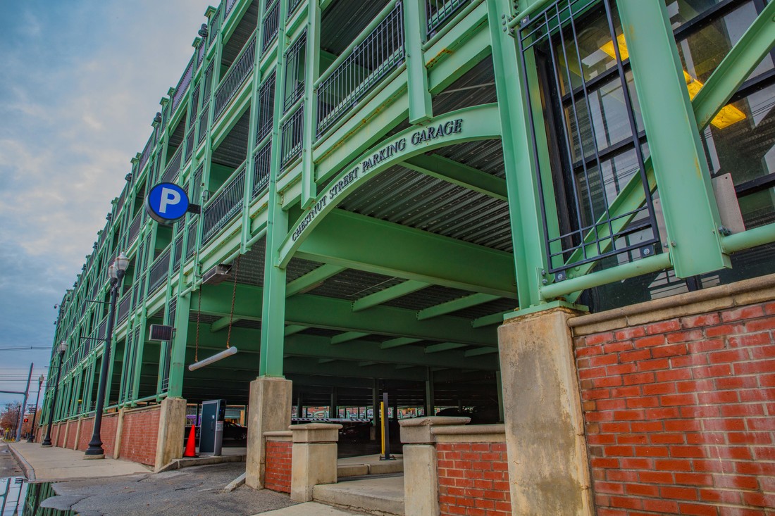 Parking Garages Shelley Engineering Inc 