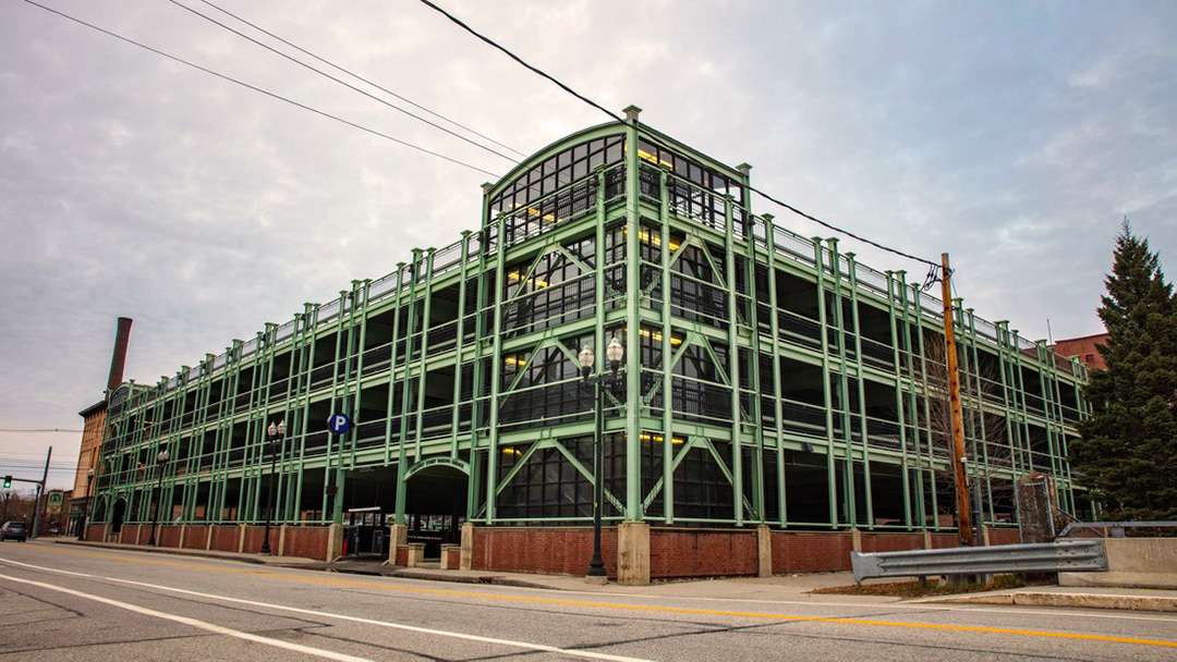 Parking Garages Shelley Engineering Inc